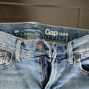 GAP skinny leg jeans